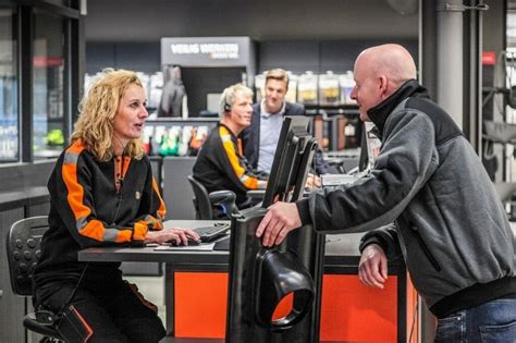 BMN Bouwmaterialen office photos