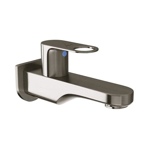 Jaquar WC Area Bib Cock Ornamix Prime ORP-SSF-10037PM - Stainless Steel ...