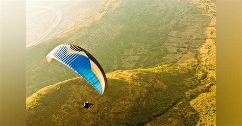 Go Paragliding In The Weekend At Vagamon | LBB, Bangalore