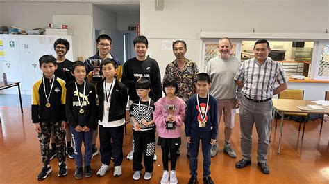 New Zealand chess flourishes with Papatoetoe Rapid Junior and Open ...