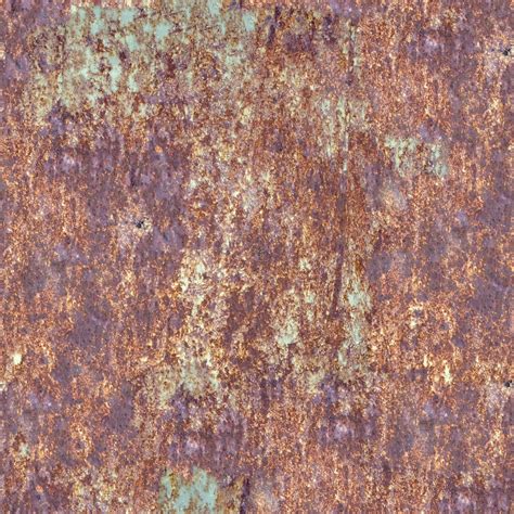 Aged Metal Texture Seamless