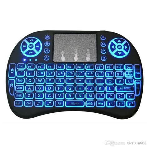 Image result for Wired Mini Keyboard with Mouse Built In