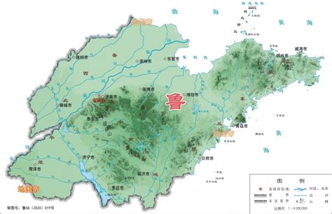 济南地图_接线图分享