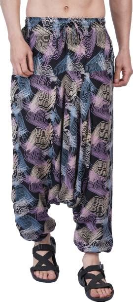 Harem Pants For Men - Buy Harem Pants For Men online at Best Prices in ...