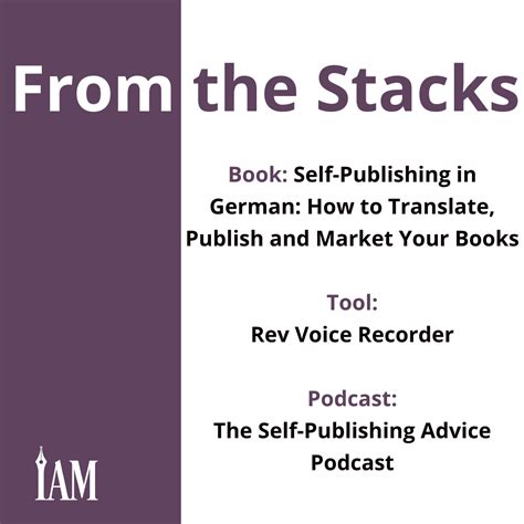 Translate and Publish in German for Indie Authors