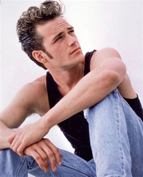 Beverly Hills 90210 on Instagram: “Lord have mercy 🤪🥵😪🔥🔥🔥 #mckay #lukeperry #lukeperryforever # ...