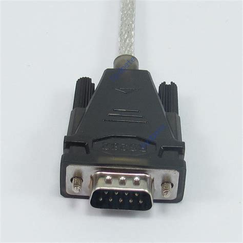 USB-C Type C to DB9 male RS232 cable PL2303GC for | Ubuy India