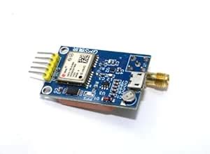 EmbeTronicX GPS NEO-7M Satellite Positioning Module Development Board ...