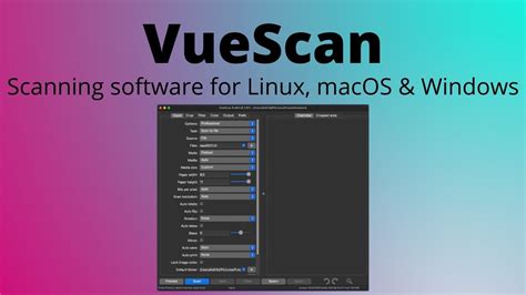 Using VueScan for Slides 的图像结果