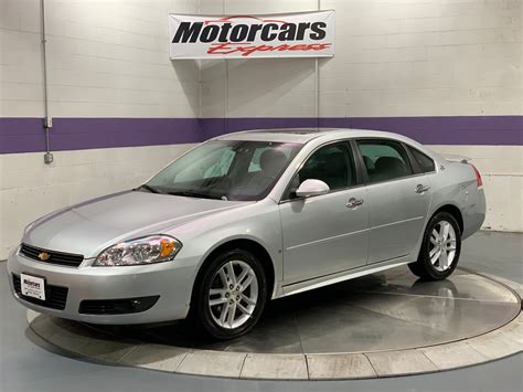 Chevrolet Impala 2009