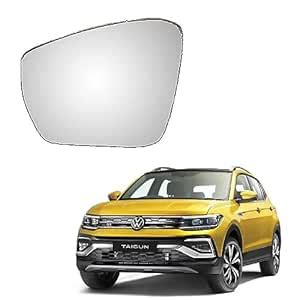 STYCARO- Left Passenger Side Rear View Mirror Glass Plate Tukdi for ...