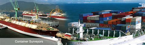 Marine Consultant & Surveyors