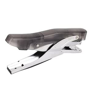 Metal Handheld Stapler, Ergonomic and Labor Saving Design Versatile ...