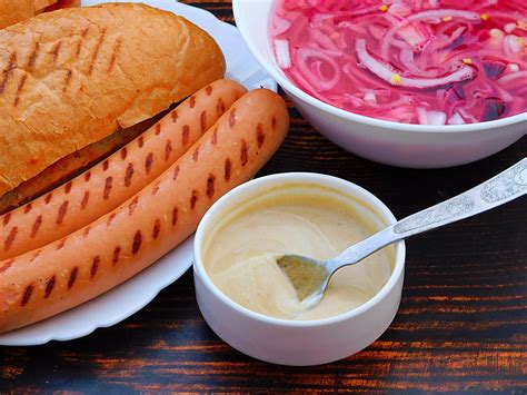 Image result for Making Hot Dogs