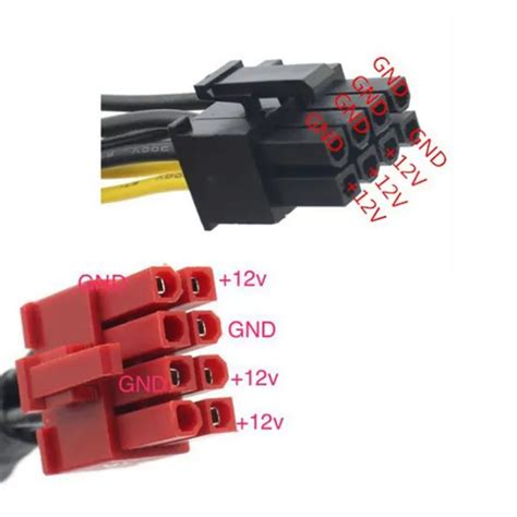 Image result for 8 Pin Graphics Card Power Monitor Disiplay