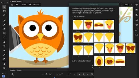 Adobe Animate Lip-Sync Tutorial 的图像结果