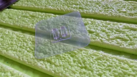 Seamless Transparent Punch-Free Wall-Mounted Hook | Easy Use — DeoDap