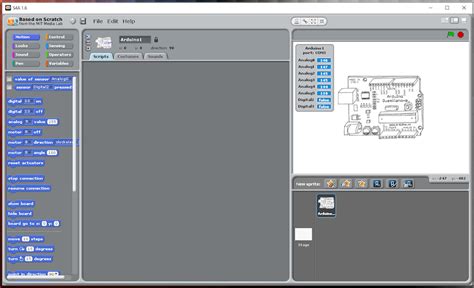 Arduino Con Scratch 的图像结果