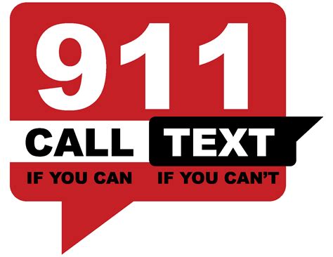 You Can Text 911