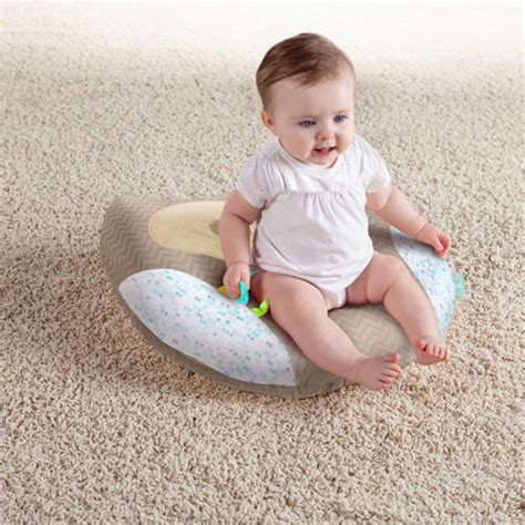 Plišani jastuk za bebu Sovica Kids II SKU10085 | Volim svoj dom