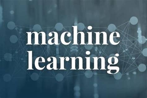 Image result for Machine Learning Definition