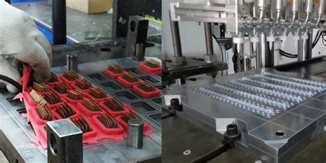 Injection Compression Molding Process 的图像结果