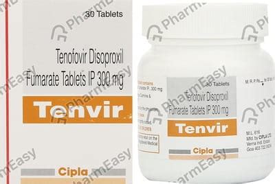 Tenvir Tablet: Uses, Side-effects, Price, Dosage & More Info - PharmEasy