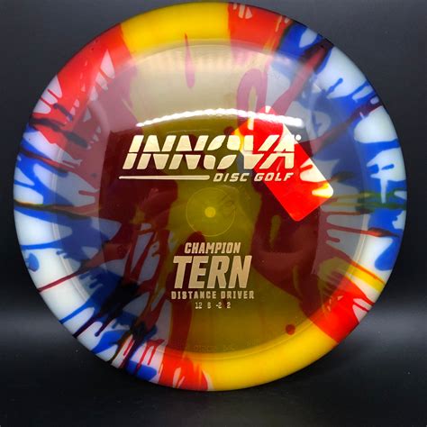 Innova I-Dye Champion Tern - stock – Maverick Disc Golf