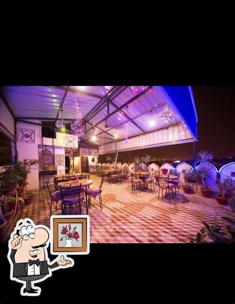 Menu at Moon Light Rooftop Restaurant, Jaipur