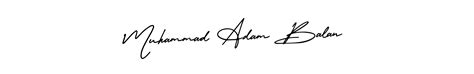 Image result for Muhammad Adam Signature