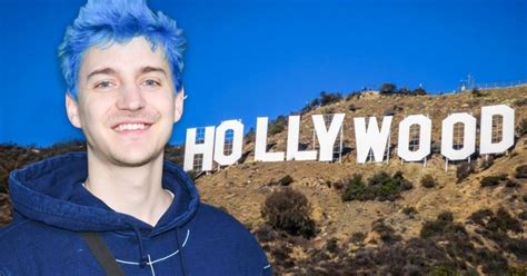 Ninja Is Planning To Become A Hollywood Actor, Will He Quit Gaming?