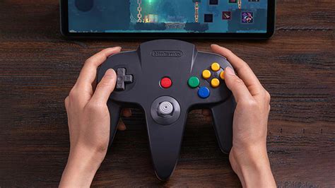 Image result for N64 Controller Mod