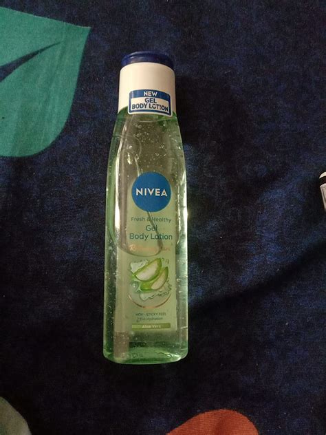 Buy NIVEA Gel Body Lotion 75 ml | Aloe Vera | Refreshing Care For 24H ...