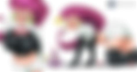 Jessie (echo saber) [pokemon] : r/rule34