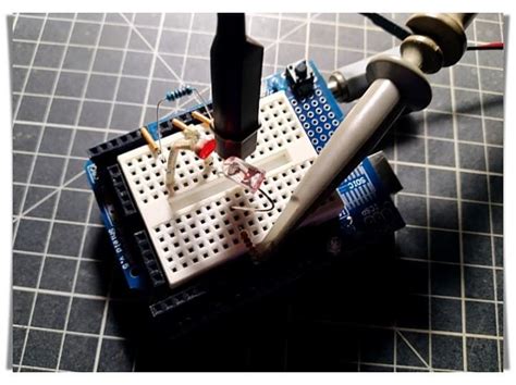 Using Arduino PID 的图像结果