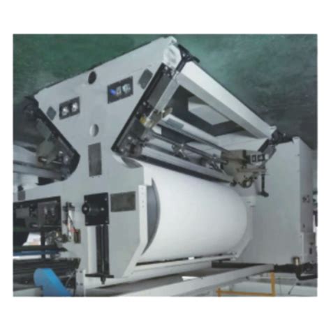 GQ-YH-20 Automatic Engineered Chromatic Printing Machine – Ramana Machines