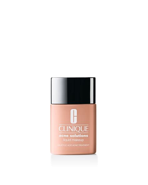 Acne Solutions™ Acne Safe Foundation | Clinique