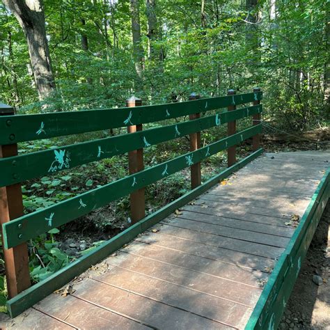 A Visit to the Fairy Trail at South Mountain Reservation in Millburn ...