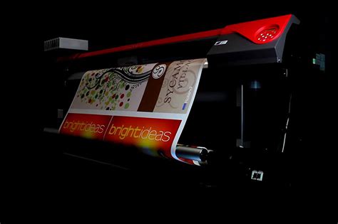 VersaEXPRESS RF-640 8 Colour Large Format Inkjet Printer Features ...