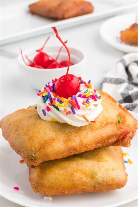 Deep Fried Pop Tarts Recipe