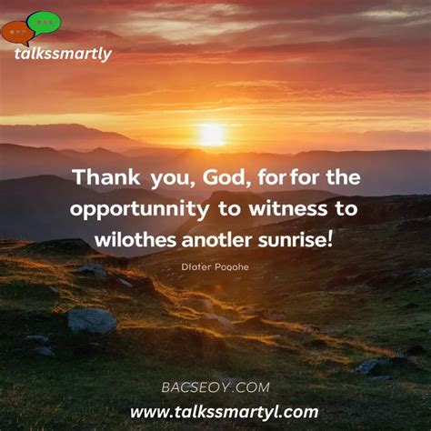 Thank You God for Another Day [150+ Quotes and Messages]