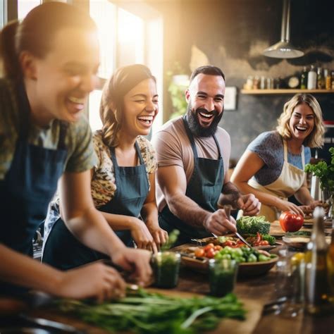 Cooking Group 的图像结果