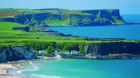Savour the scenery around Antrim’s Causeway Coast Way – The Irish Times