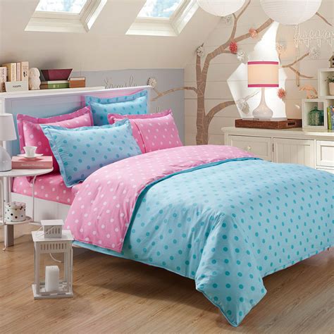 Chic Polka Dot Bedding Sets That Will Amaze You - Top Dreamer