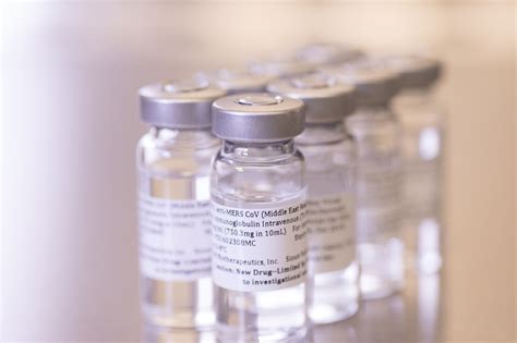 SAB Biotherapeutics Announces Contract With BARDA To Advance First MERS Treatment - SAB BIO