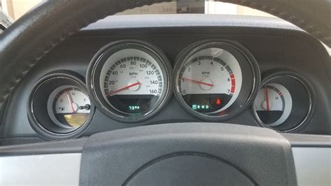 Image result for Dodge Instrument Cluster Problems