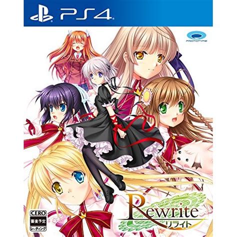 Rewrite - 萌娘百科 万物皆可萌的百科全书