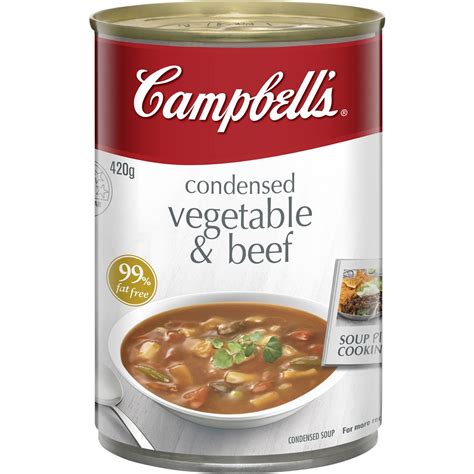 Campbell's Soup Oven Beef Stew at Meg Skaggs blog