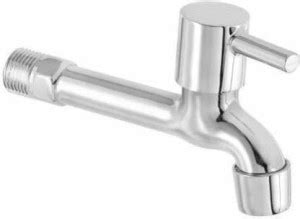 Zesta Turbo Stainless Steel Long Body Tap with Wall Flange (Pack of 1 ...