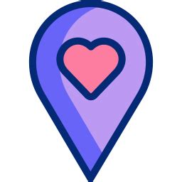 Location pin Animated Icon | Free maps and location Animated Icon